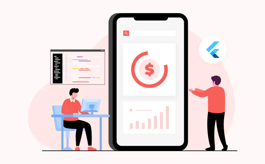 Revolutionizing Finance_ Flutter App Development Services for Fintech Industry