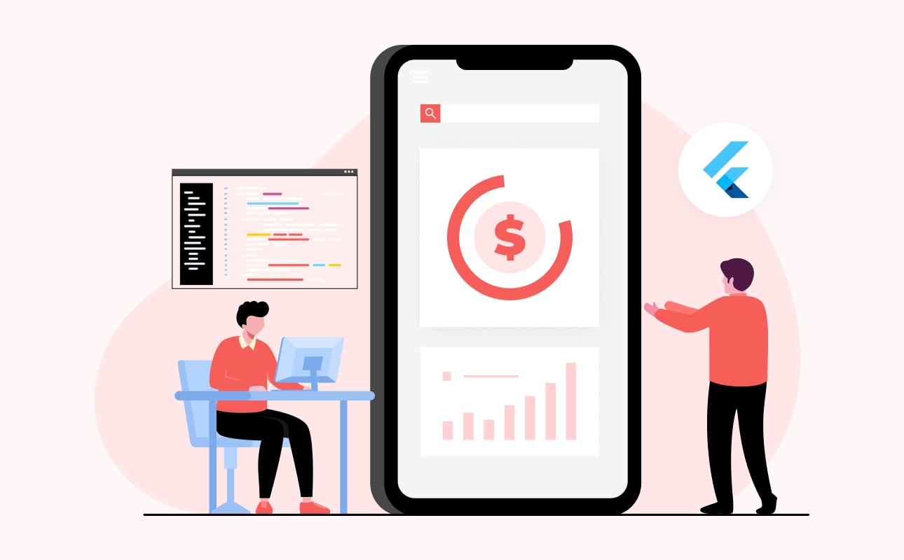 Revolutionizing Finance: Flutter App Development Services for Fintech Industry