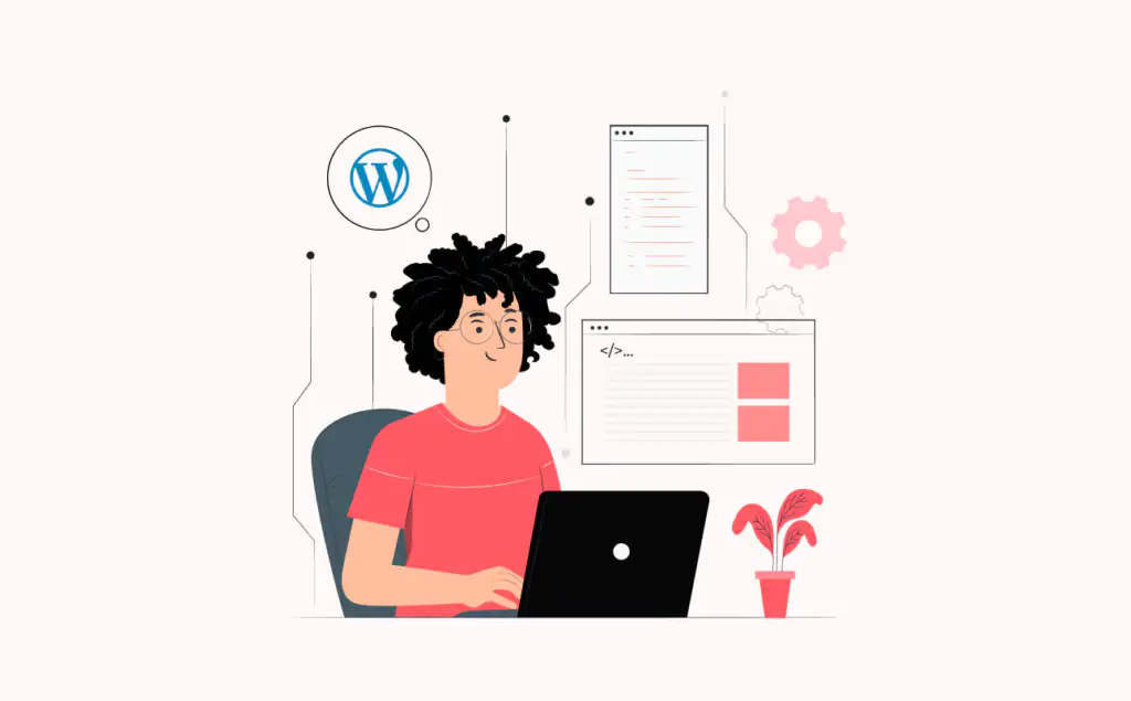 Block theme in WordPress