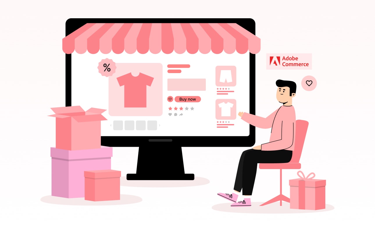 How to Configure In-store Pickup Delivery with Adobe Commerce?