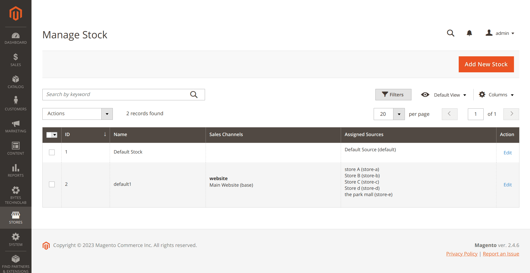 In-Store Delivery in Magento 2