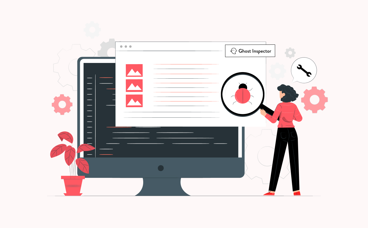 Make Automation Testing Quicker with Ghost Inspector in Software Development