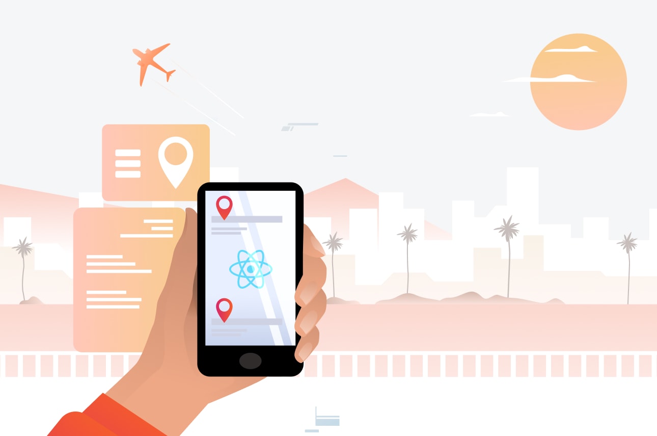 Building Robust Travel and Tourism Apps with React Native