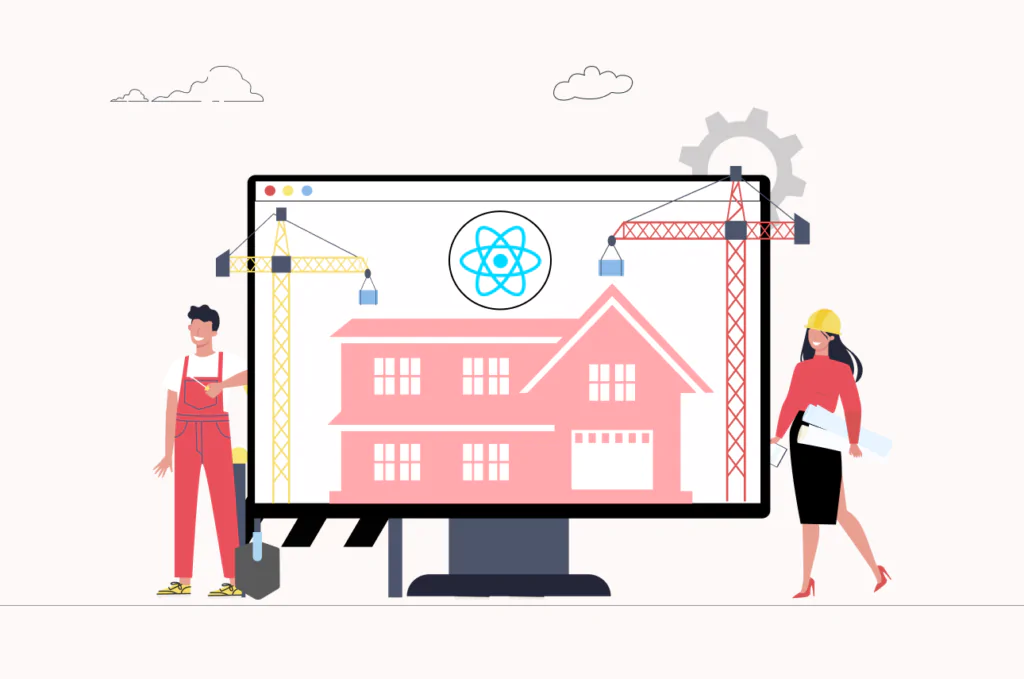 Revolutionizing Property Management with React JS