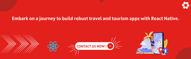 Robust Travel and Tourism App