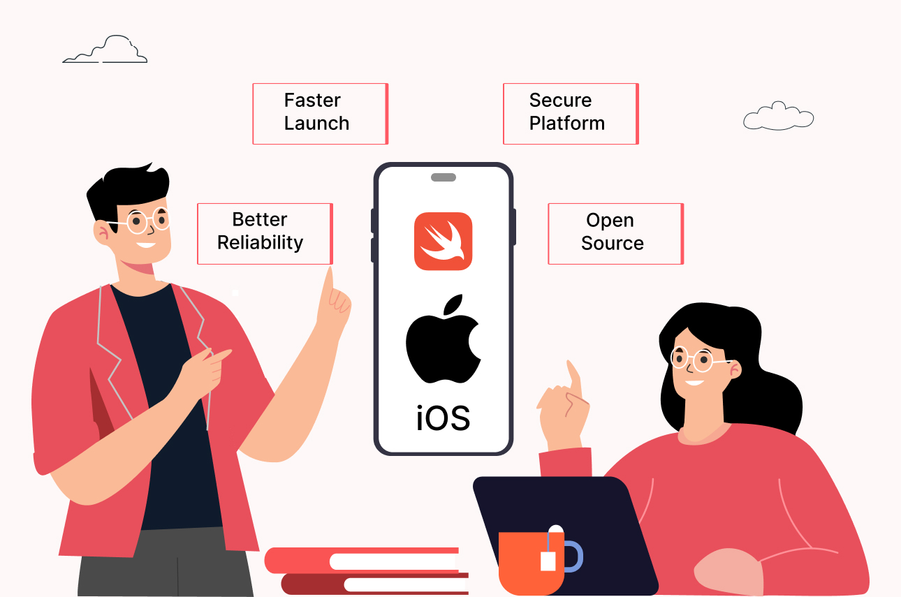 Advanced iOS Development: The Benefits of Using Swift