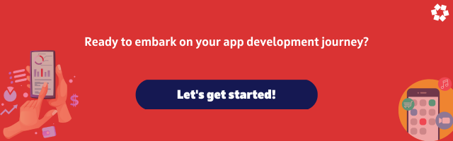 Embark App Development Journey