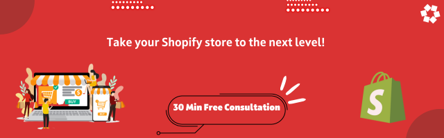 Free Consultation Call with Shopify Expert