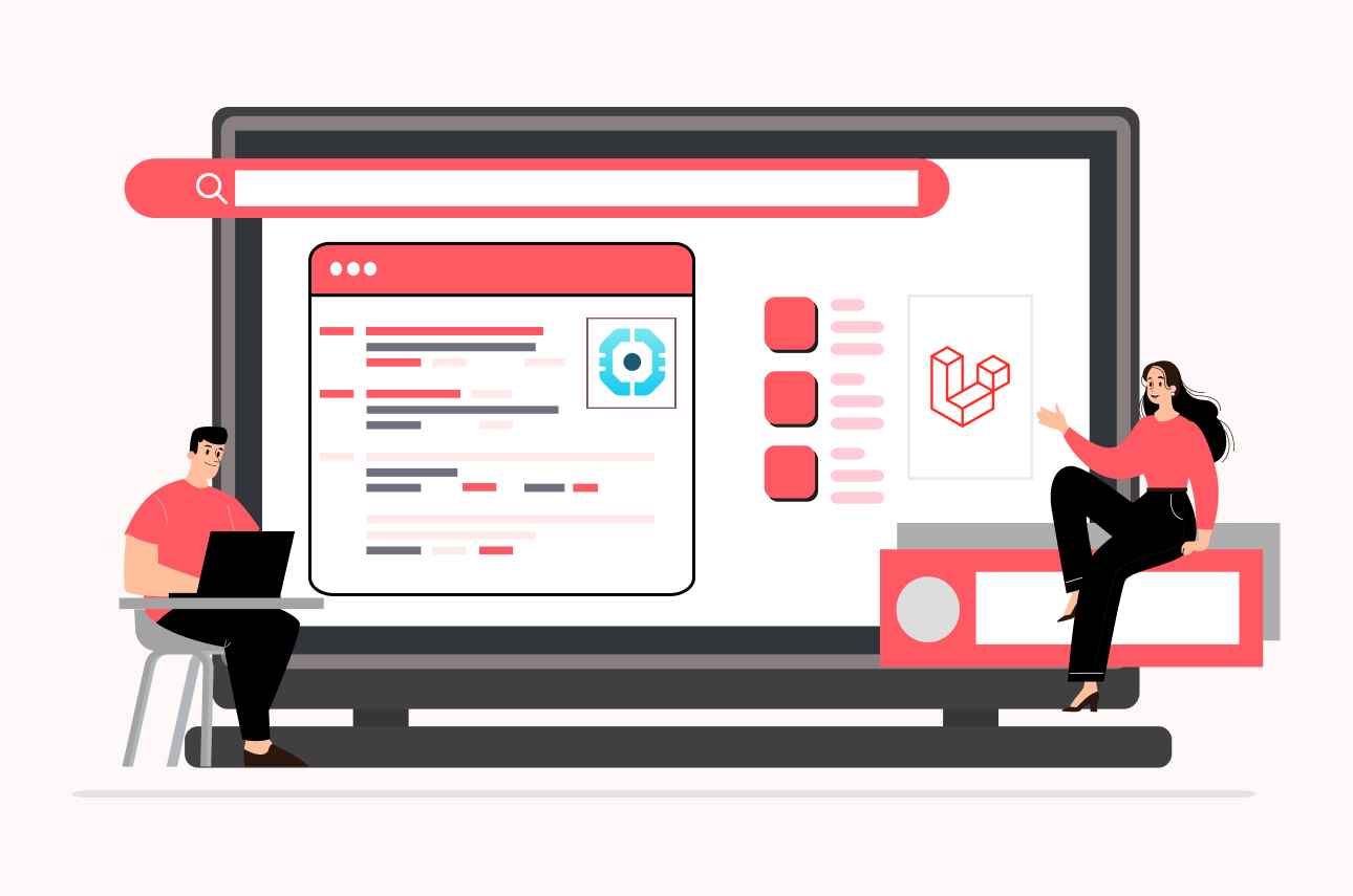 Master User Authentication with Laravel Sanctum