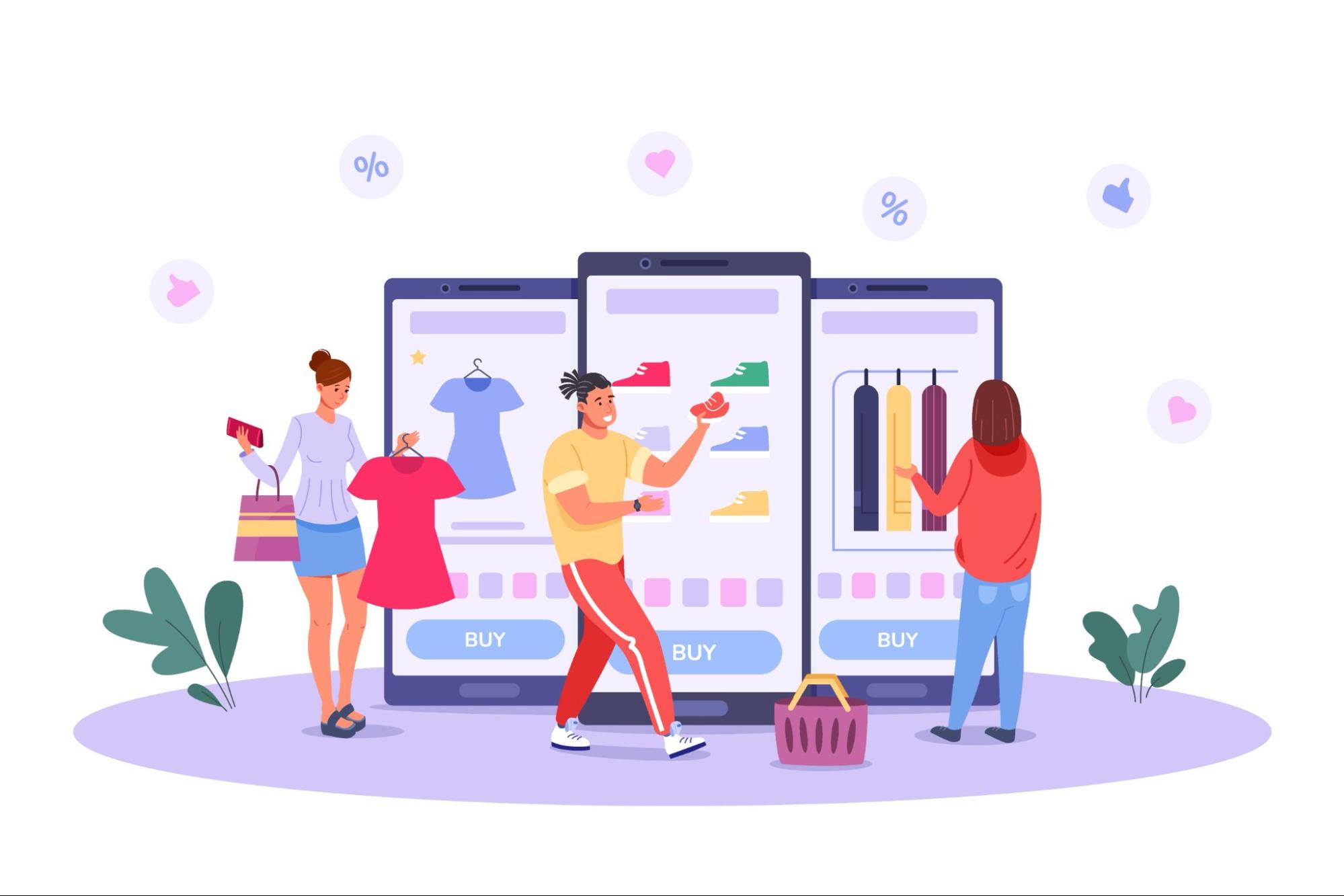 Magento 2 for Fashion Website
