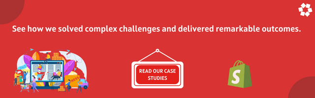 Read our Shopify Case Study