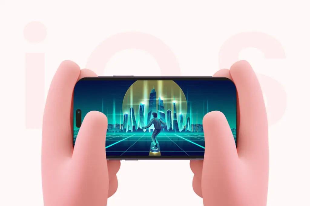 Unleashing the Gaming Power_ iOS App Development for an Immersive Gaming Experience