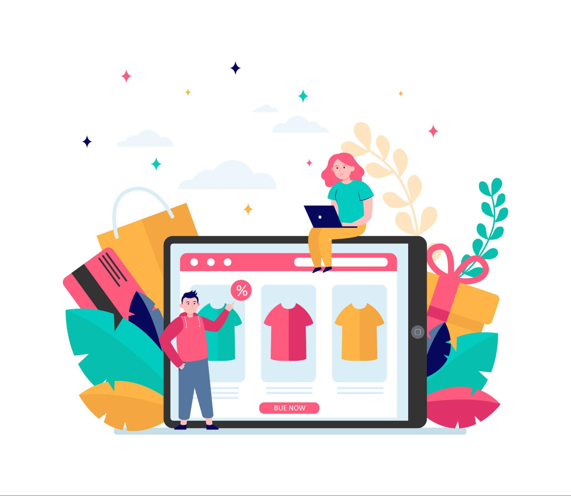 eCommerce Store for Fashion Store