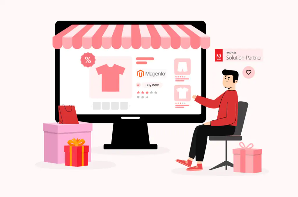 Why Adobe Bronze Solution Certified Partner Matters for Your Magento Store