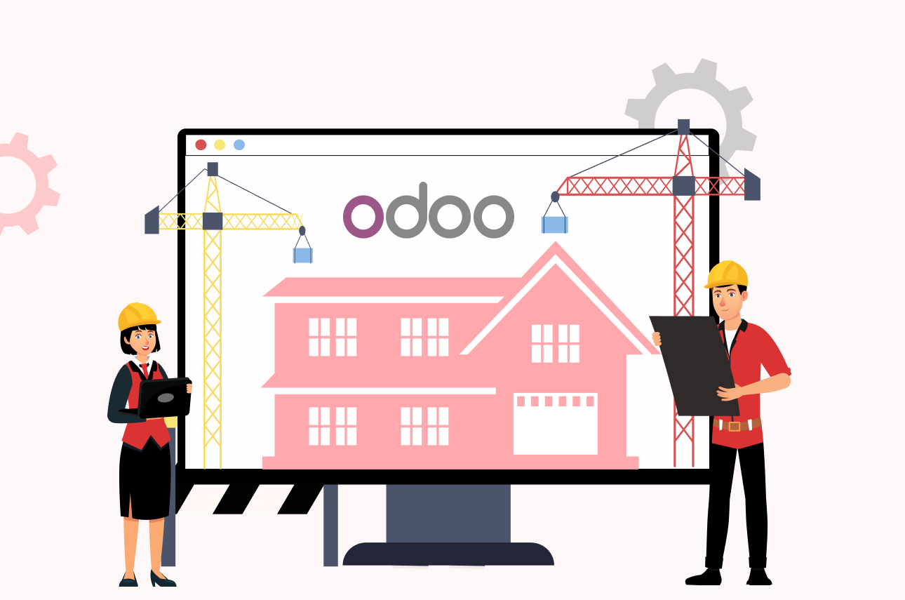 Odoo for Construction: Optimizing Project Management & Costs