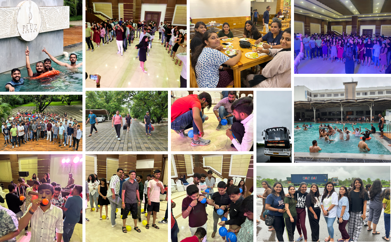 Annual Trip Silvasa
