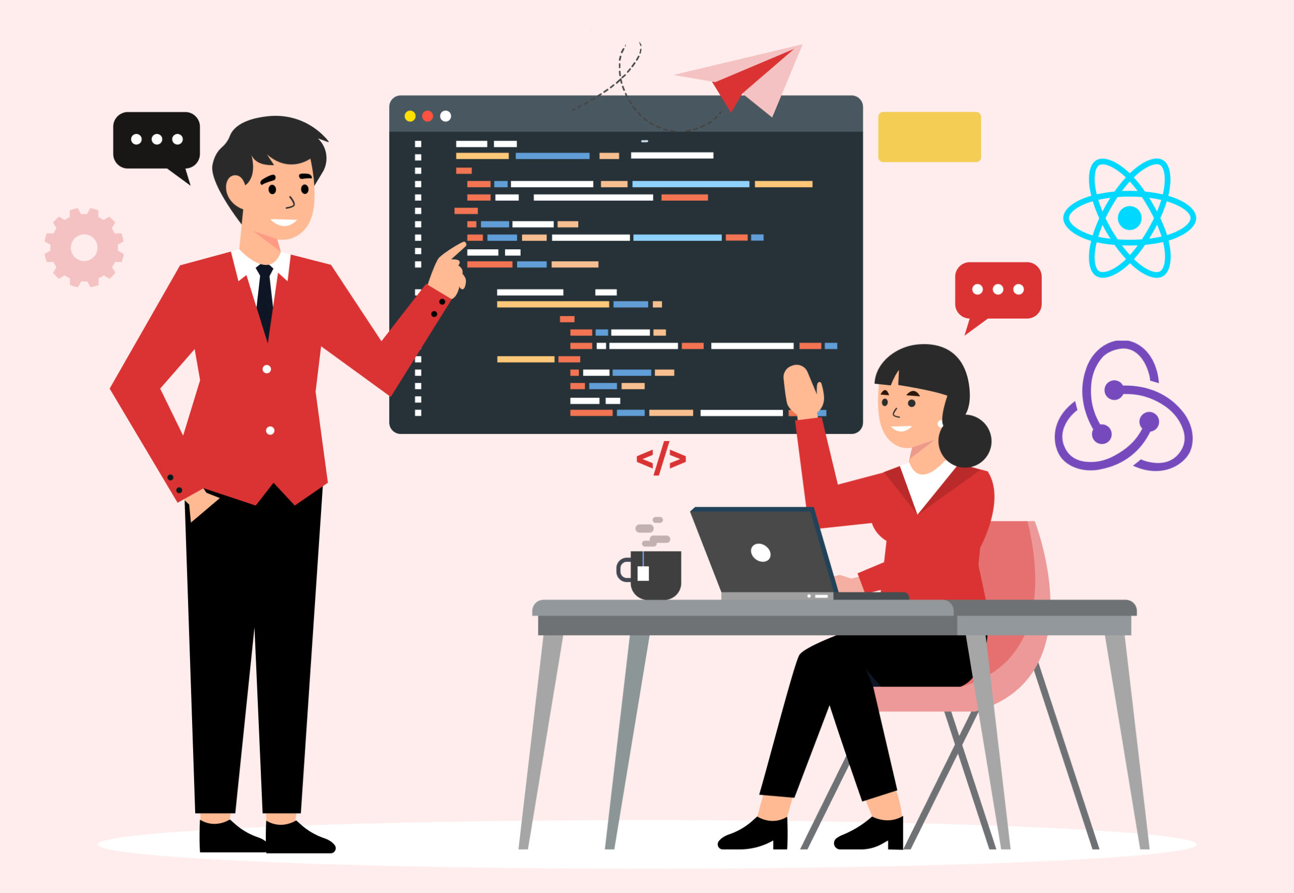 Exploring the Power of Redux with React: Building Scalable and Predictable Applications