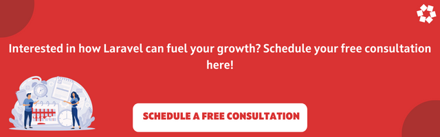 Free Laravel Development Consultation