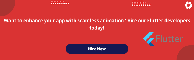Hire Expert Flutter Developer