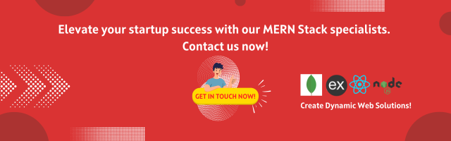 MERN Stack for Startup