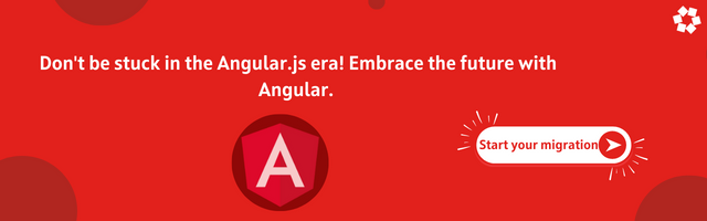 Start Migration from Angular. Js to Angular