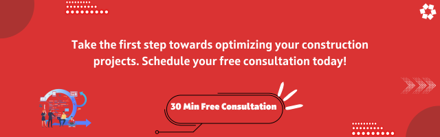 Free Odoo Consultation for Construction Project