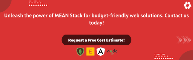 Budget Friendly MEAN Web Development Solution