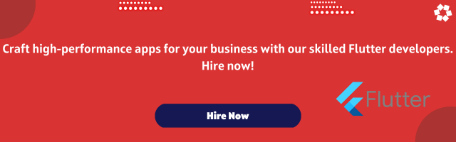 Hire Skilled Flutter Developers