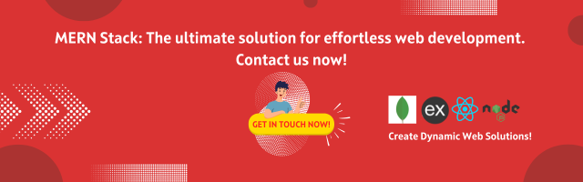 MERN Stack Web Development Solution 