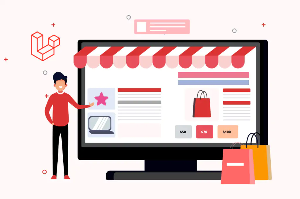The Rol e of Laravel in eCommerce_ Building Robust Online Stores