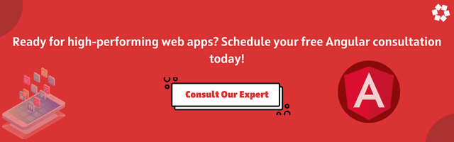 Angular Web App Consultation