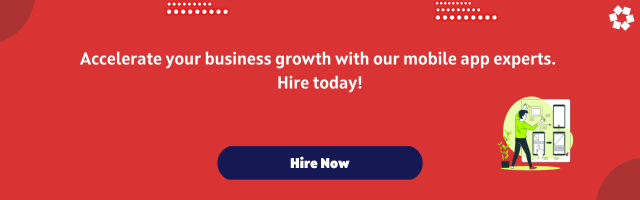 Hire Expert Mobile App Developers