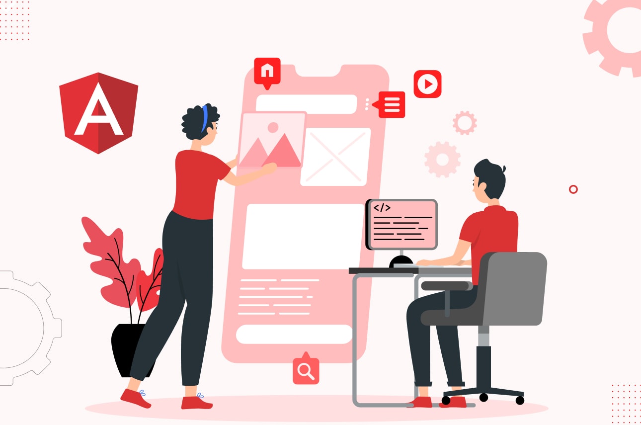 How Angular Enhances Performance in Large-Scale Web Applications