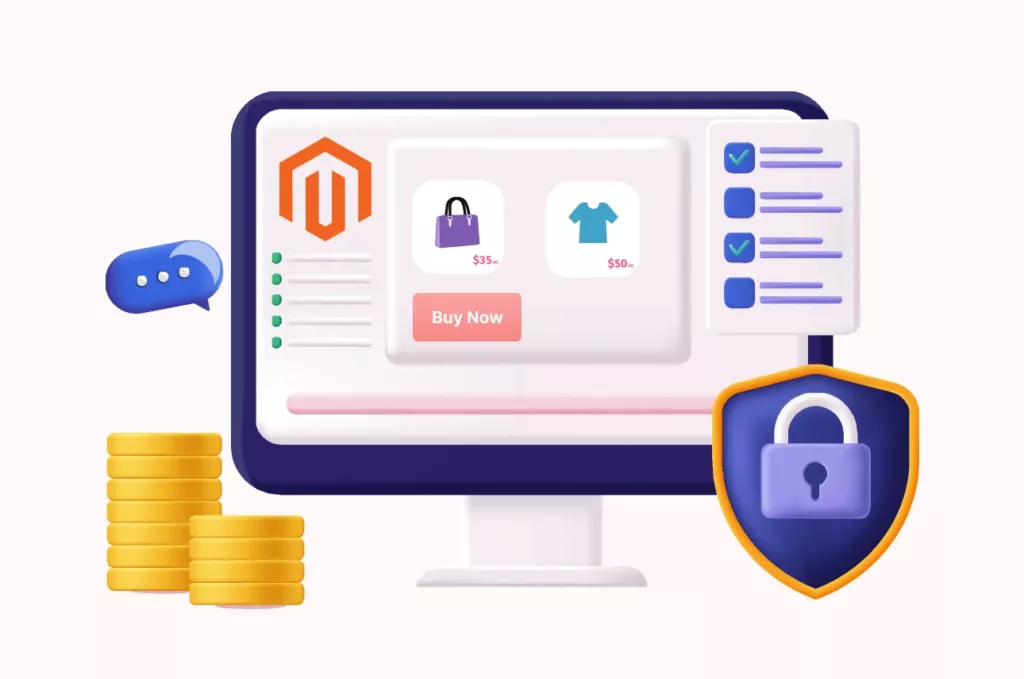 Magento Security Measures_ Protecting Your E-commerce Business from Digital Threats