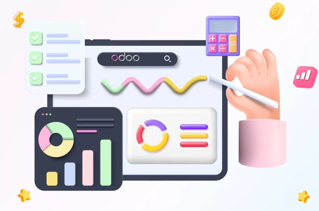 Odoo Accounting_ Simplifying Business Finances