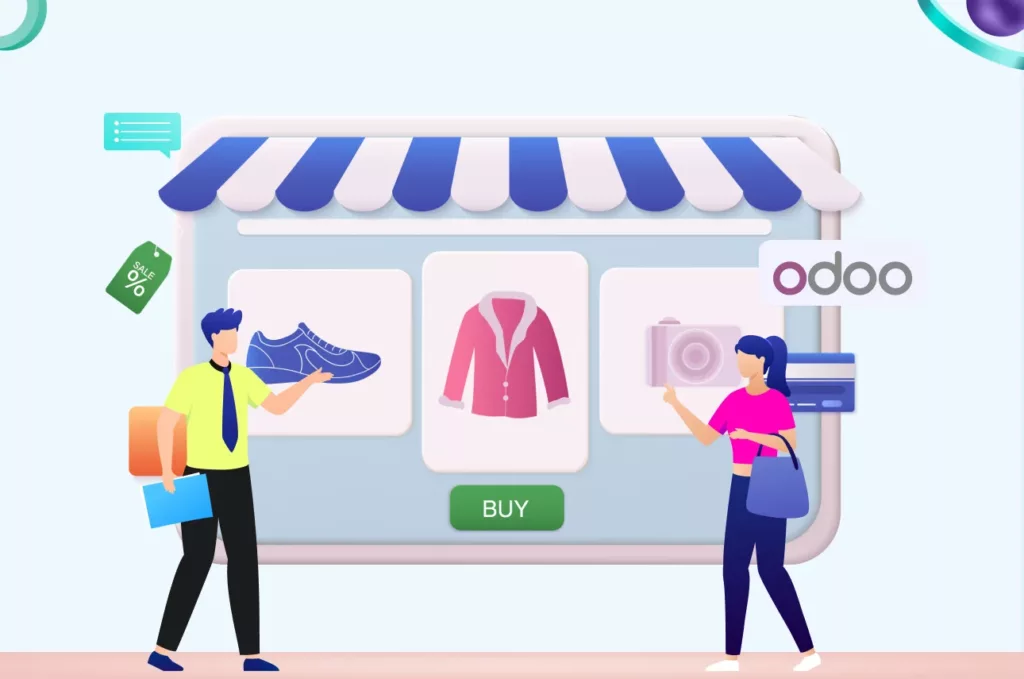 Odoo E-commerce_ Utilizing the eCommerce Module for Online Business