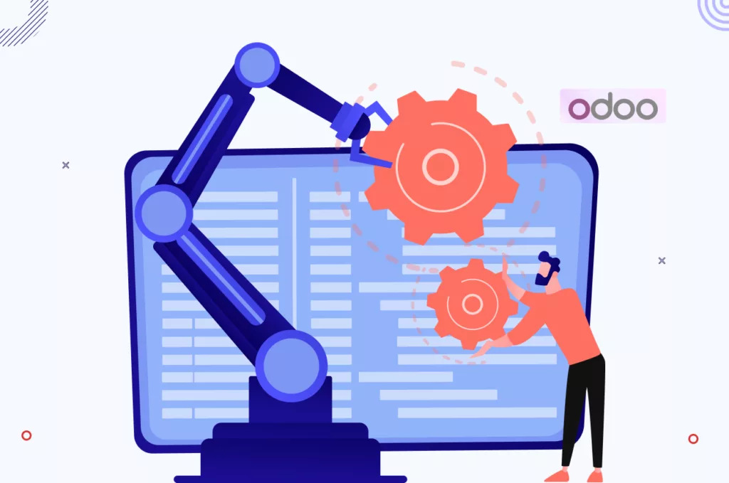Maximizing Efficiency with Odoo's Automation Tools