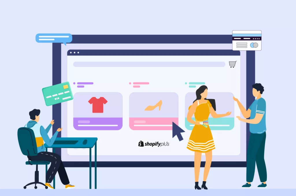 Shopify Plus for Fashion Retailers Designing a Trendsetting Online Store