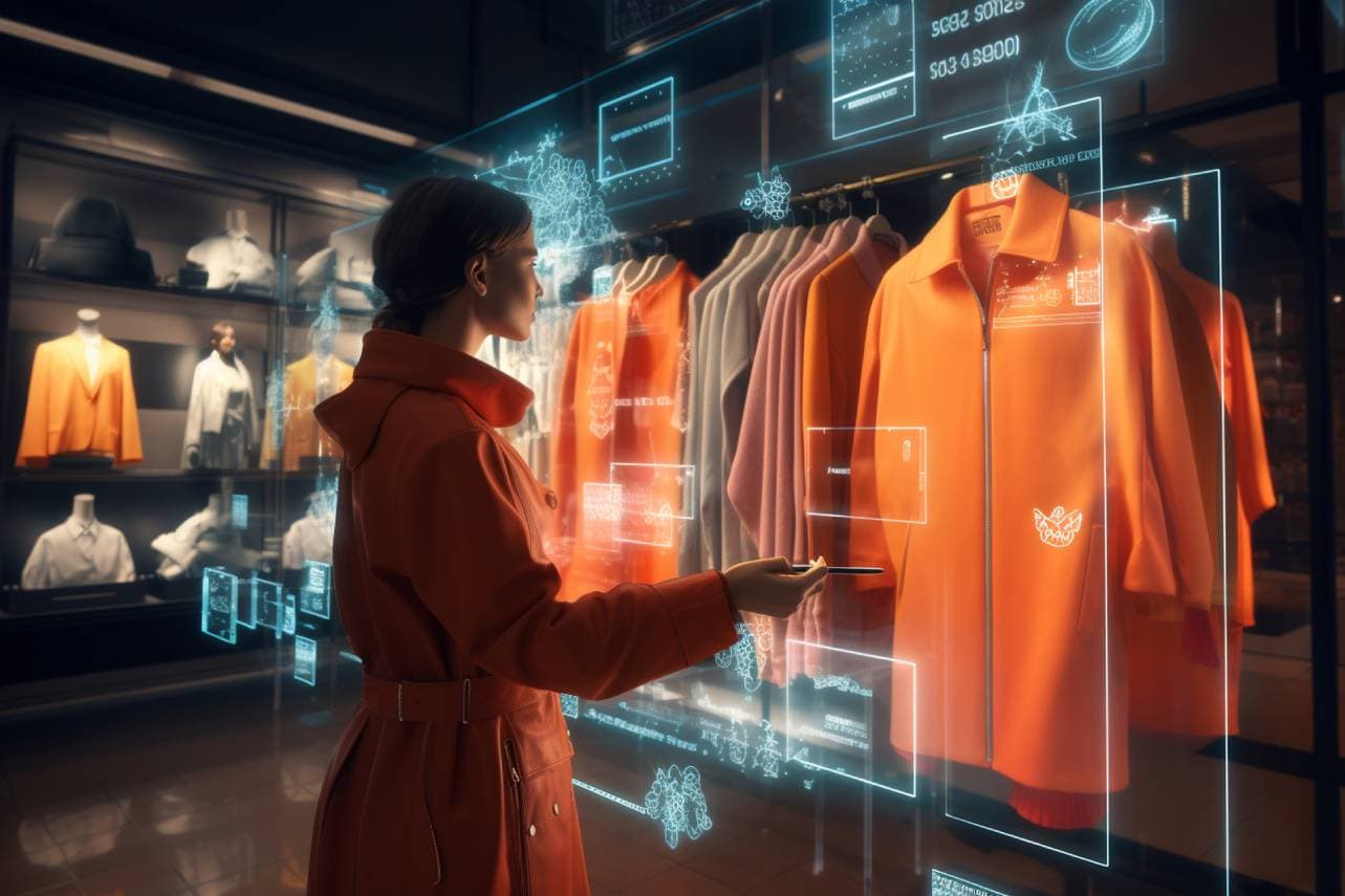 7 Ways Retailers Are Using Generative AI To Provide A Better Shopping Experience