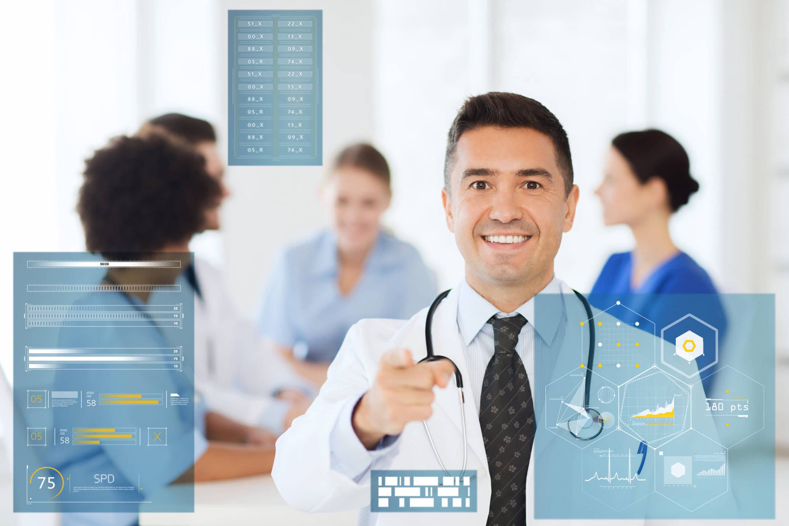medical healthcare software development