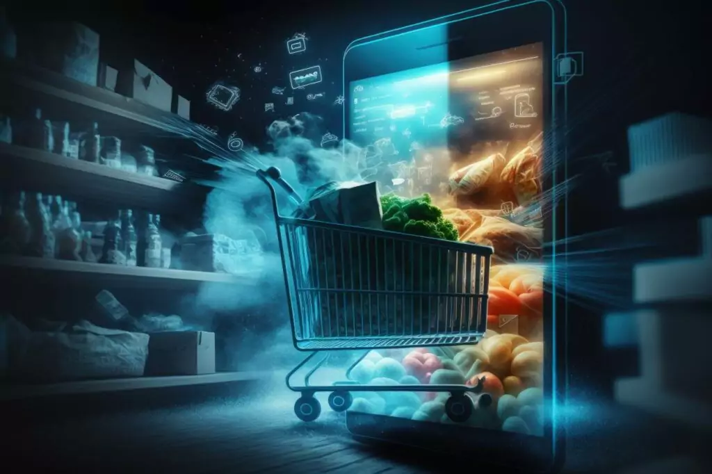 Magento Powers Food & Grocery eCommerce