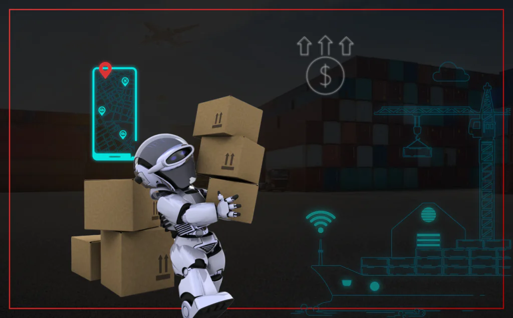 AI in Logistics for Operational Excellence
