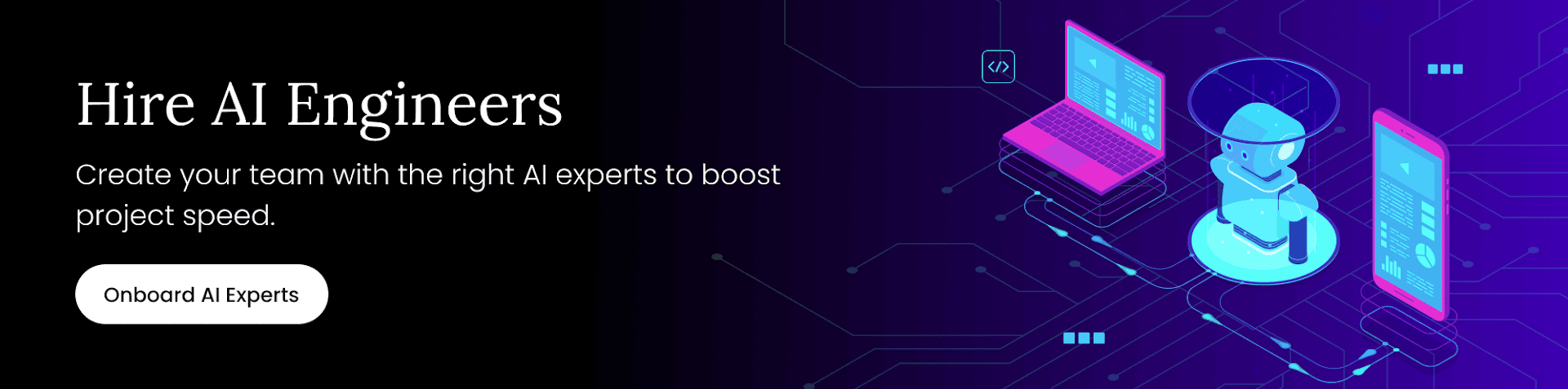 Hire AI Engineers