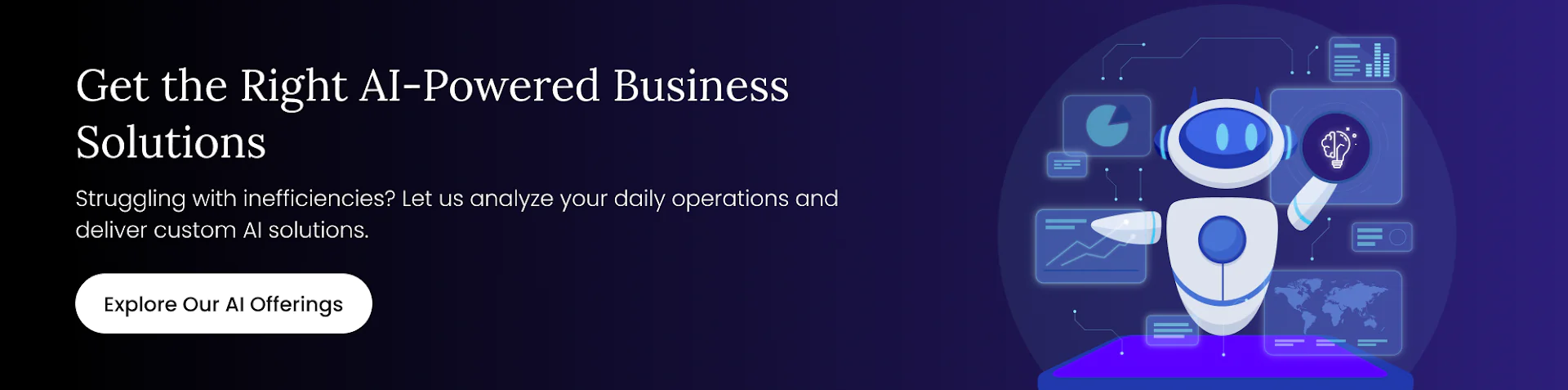 AI-Powered Business Solutions