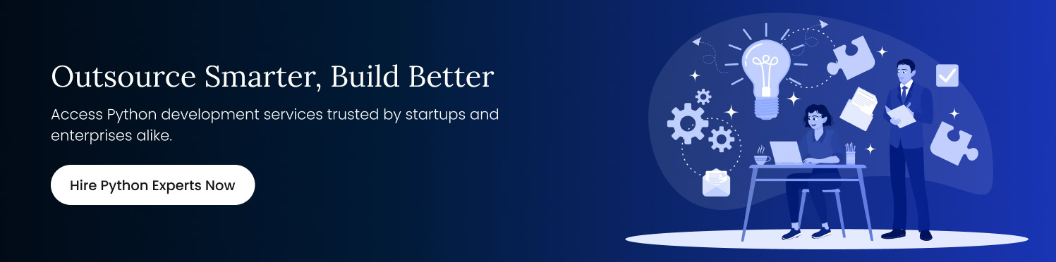 Python Development Services