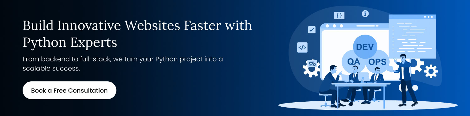 Hire Python Experts