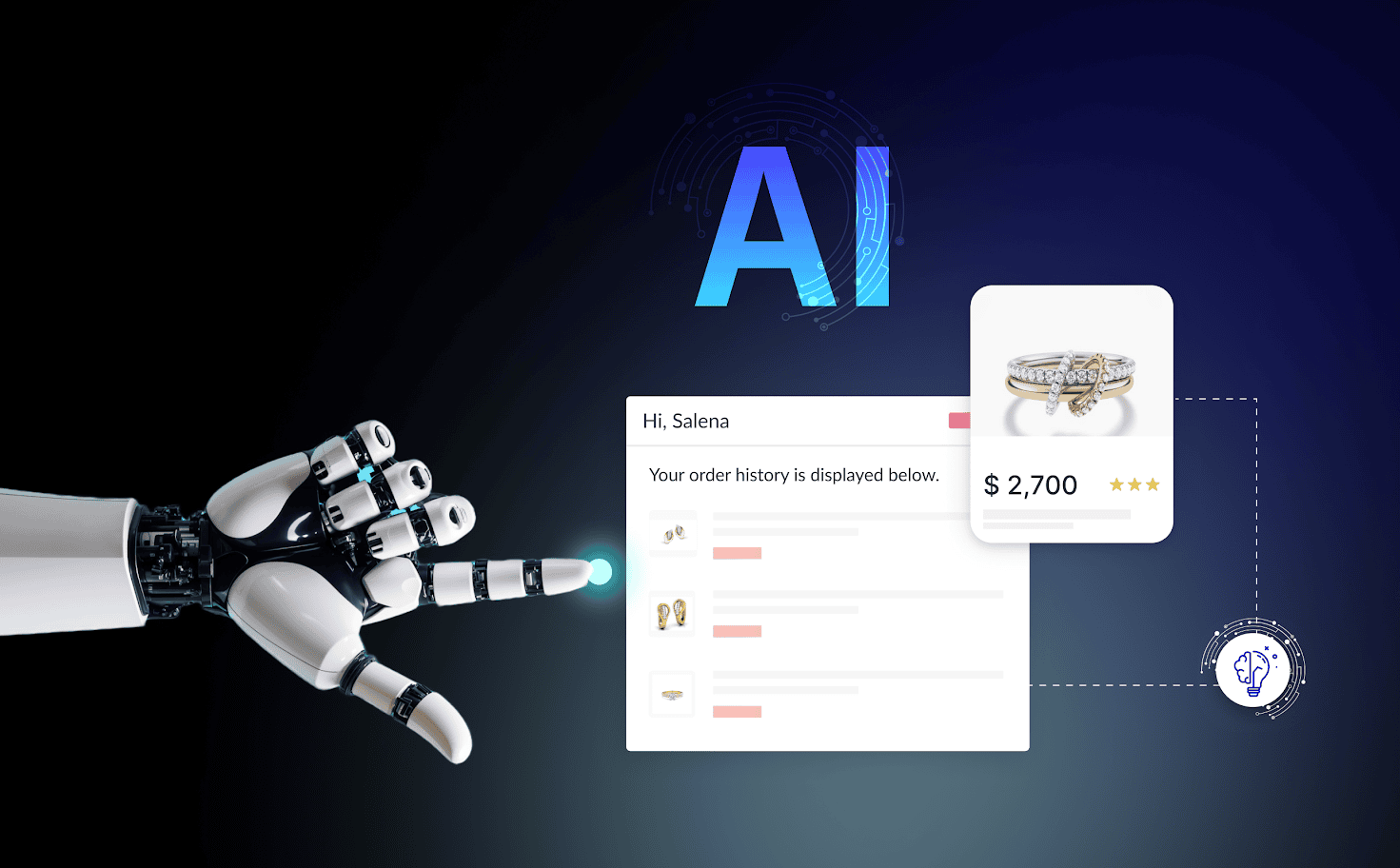 How AI is Transforming Retail & eCommerce Industry: Key Tools, Benefits, and Challenges