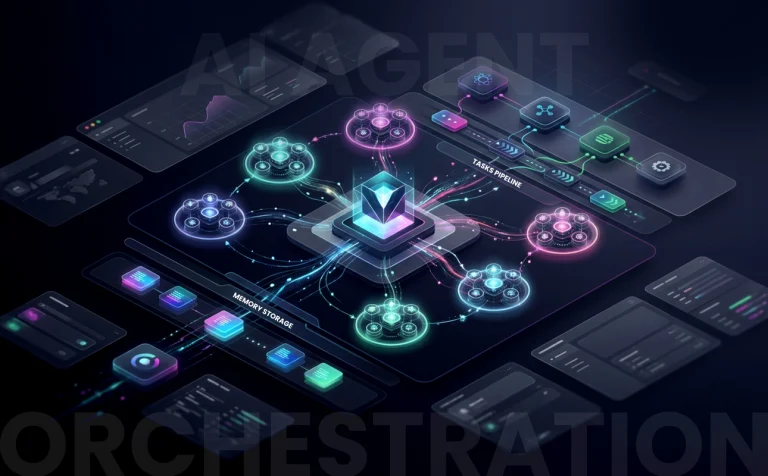 Multi AI Agent Orchestration Systems