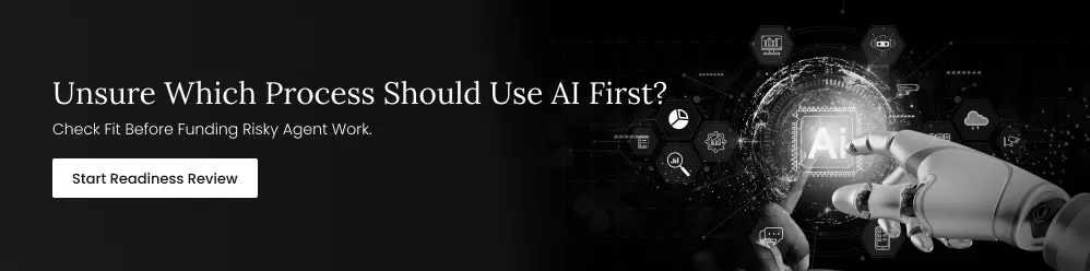 Start With Process Predictability