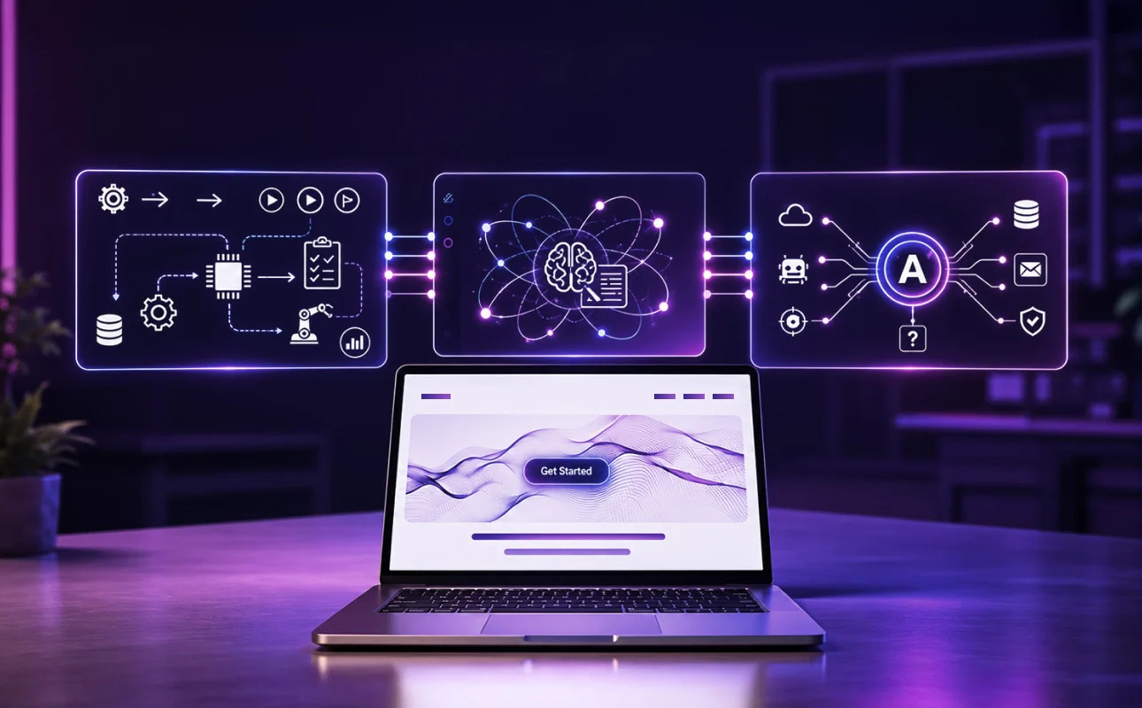 Workflow Automation Vs AI Automation Vs Autonomous Agents